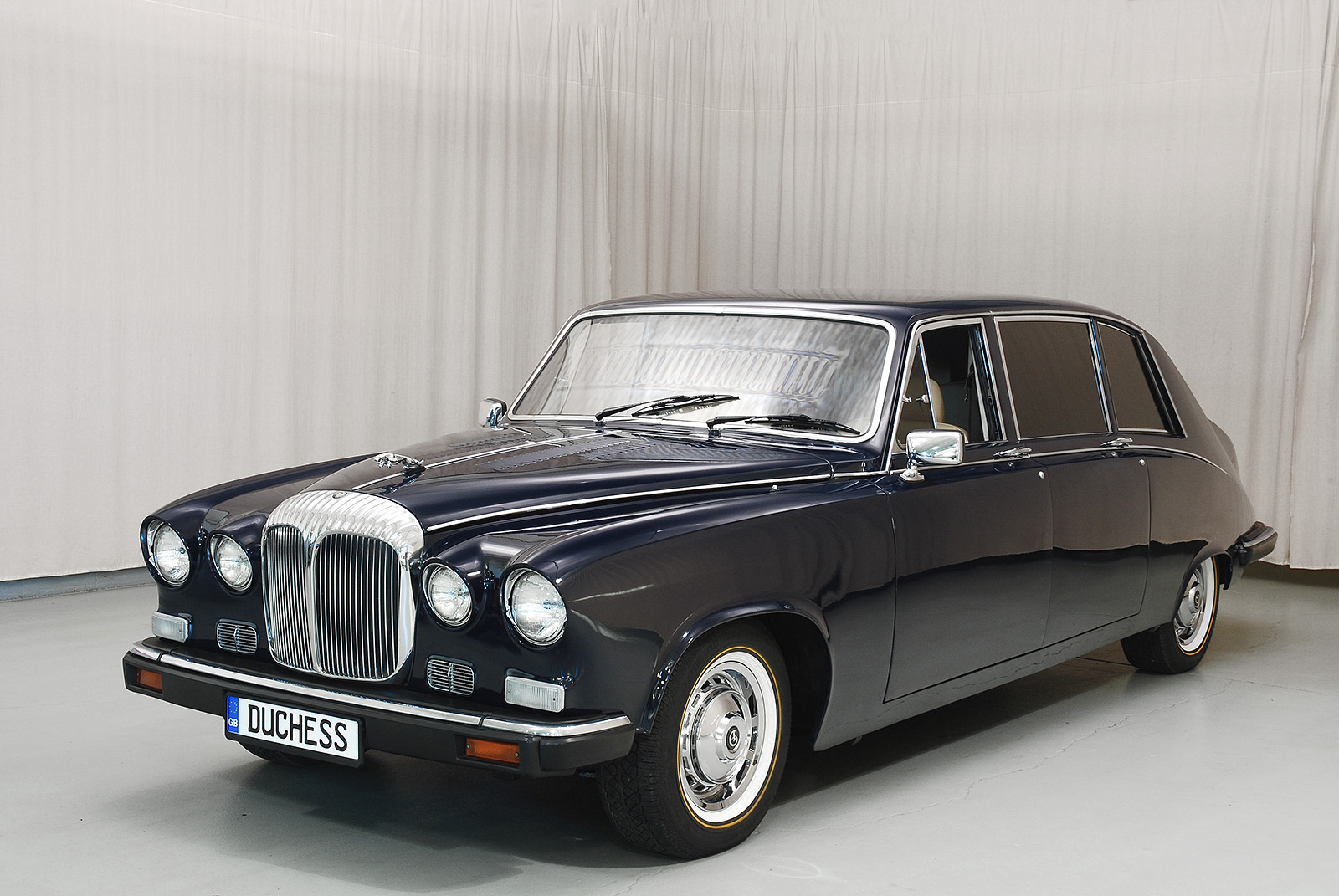 1987 Daimler DS420 Limousine