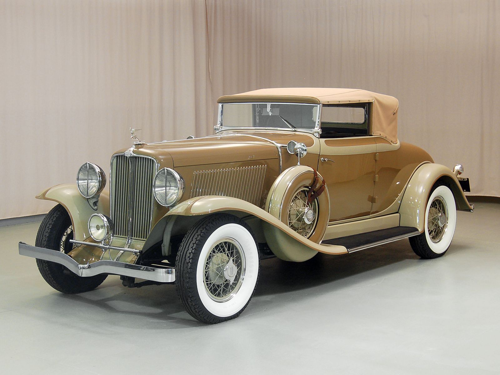 1931 Auburn Model C Hyman Ltd. Classic Cars