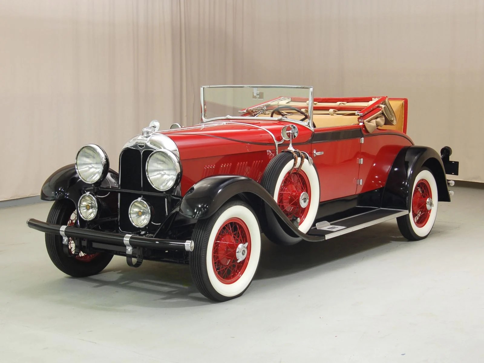 1929 Auburn