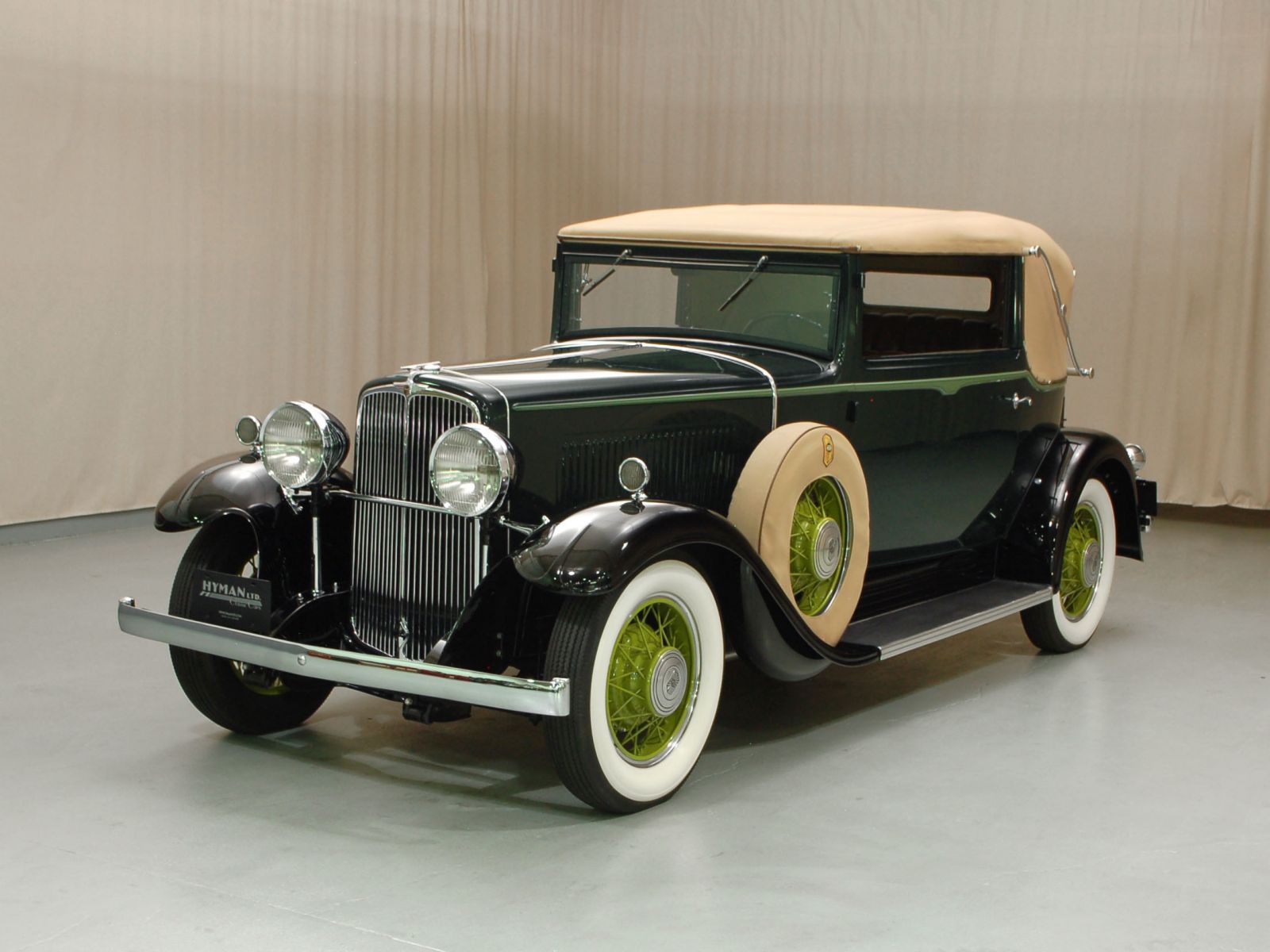 1932 Nash Series 980