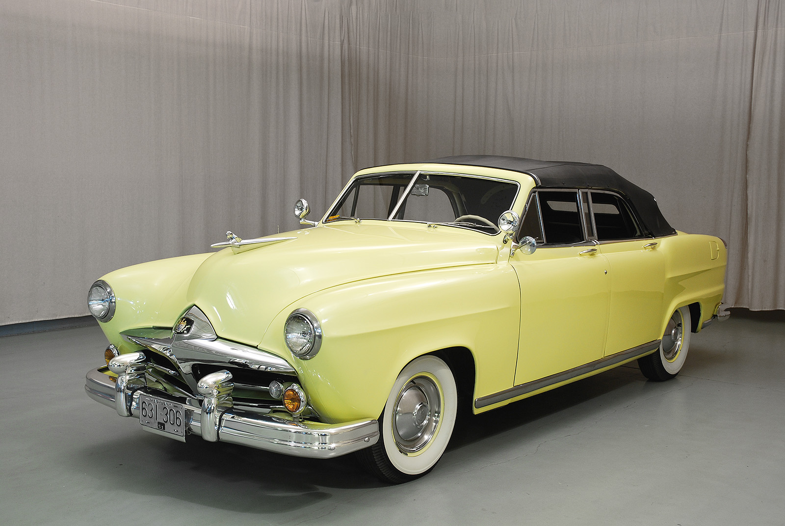 1951 Frazer Manhattan Convertible