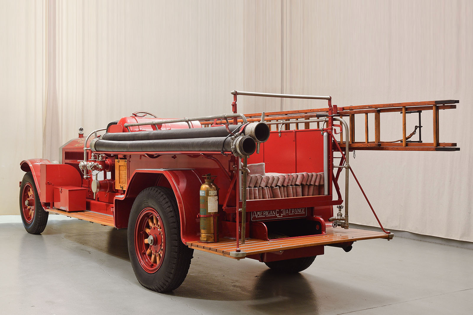 1927 American LaFrance Type 145 Firetruck Hyman Ltd. Classic Cars