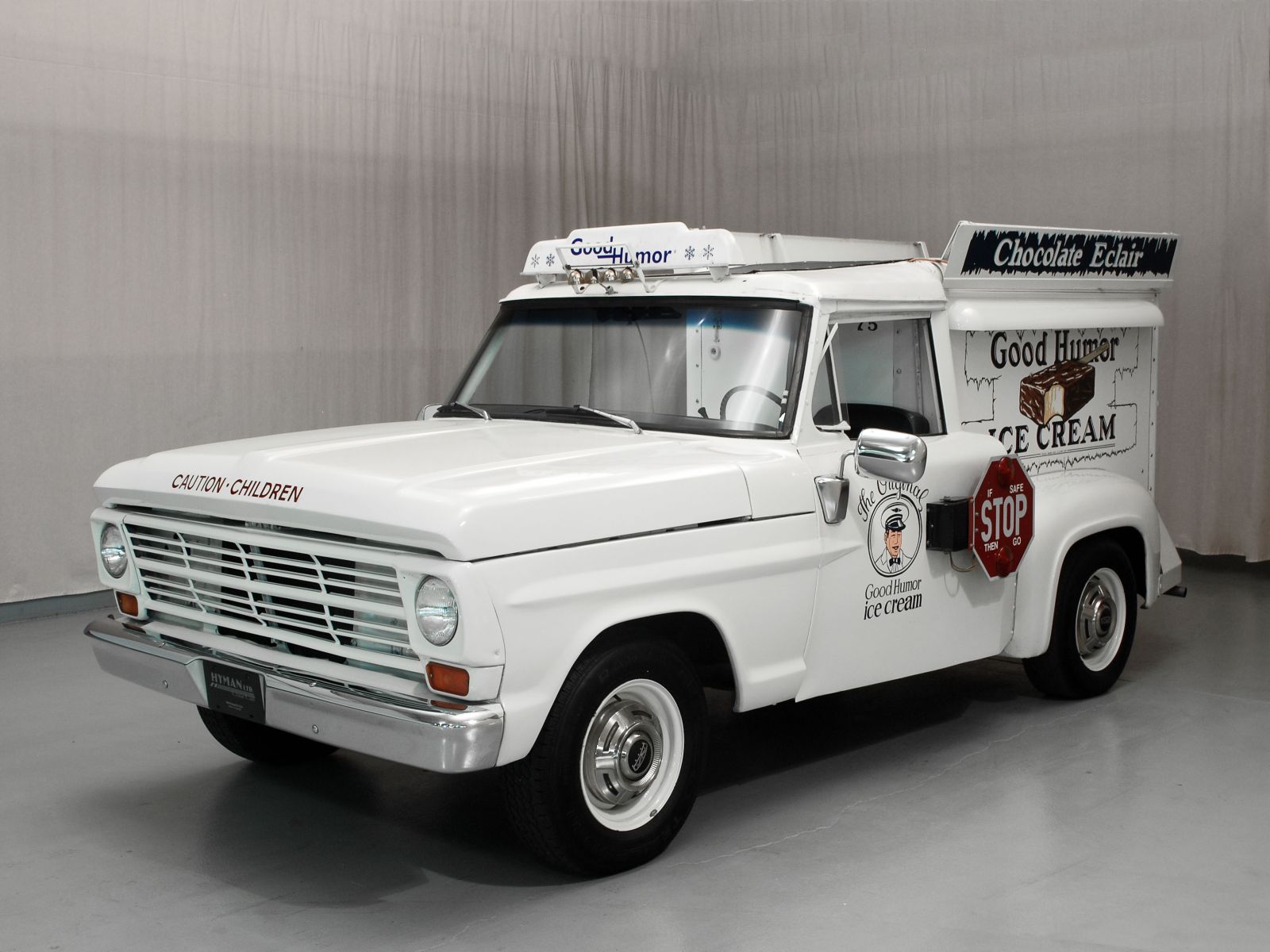 old good humor ice cream truck for sale DriverLayer Search Engine