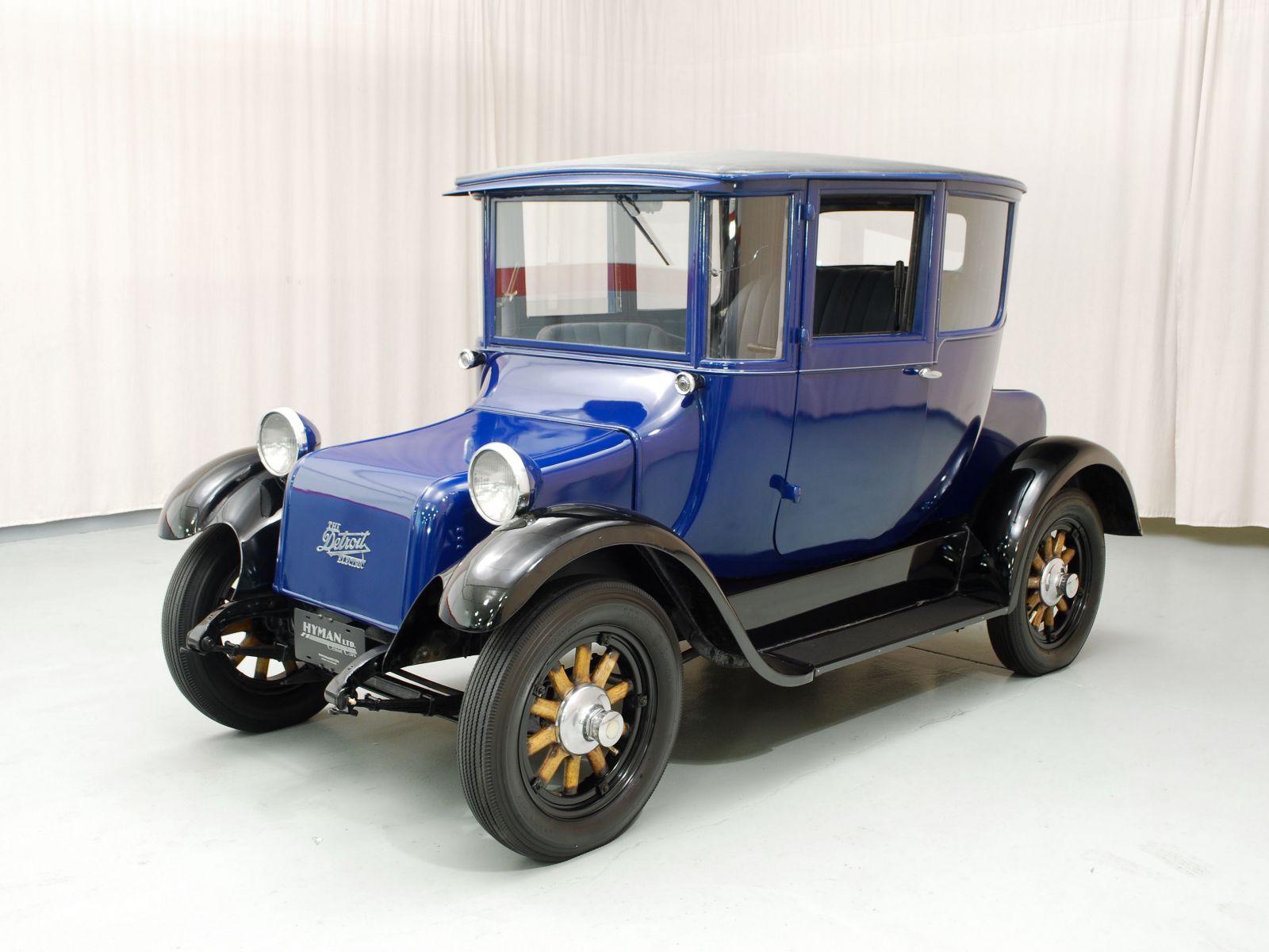 1930 Detroit Electric