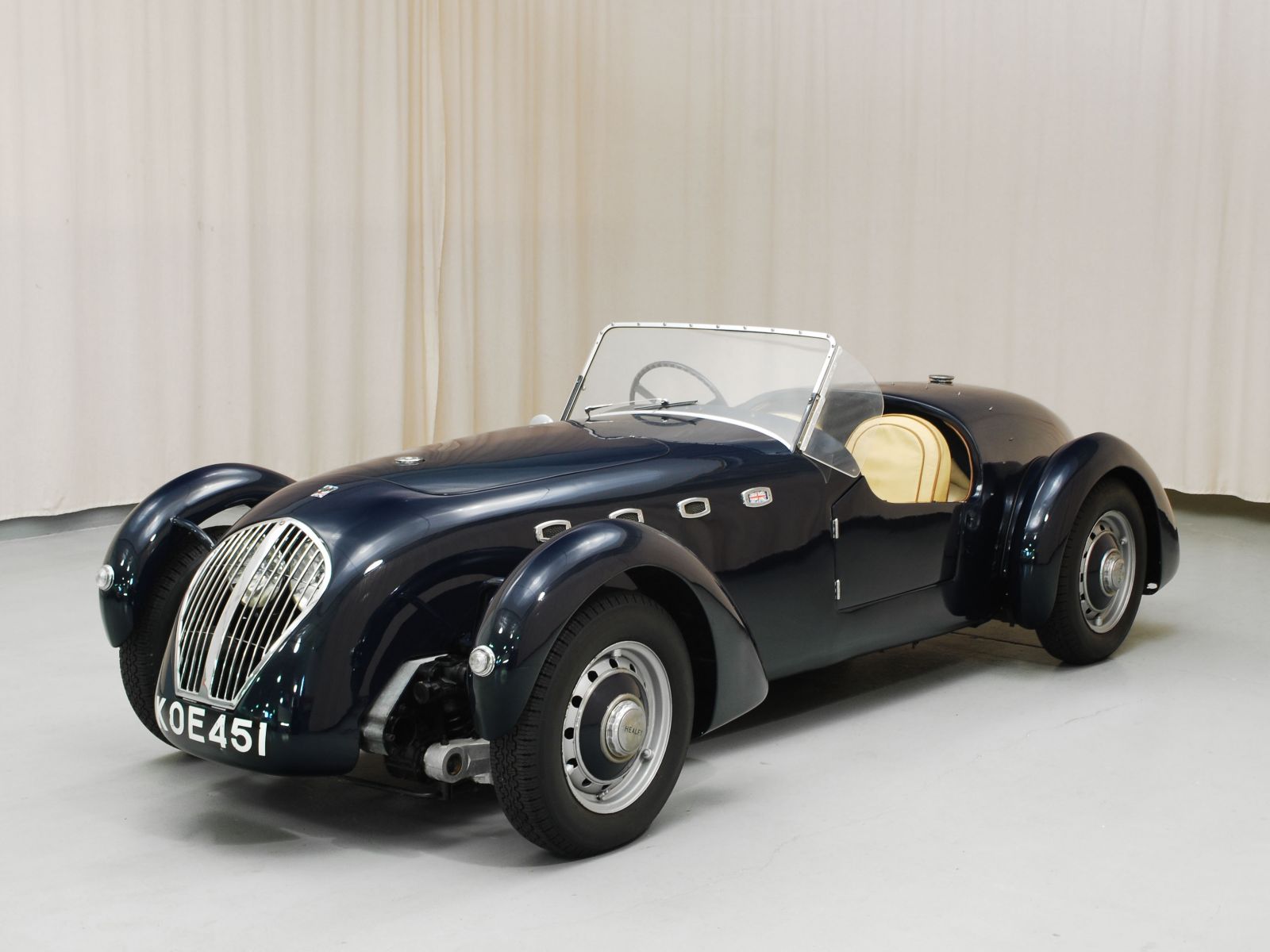 1949 Healey Silverstone