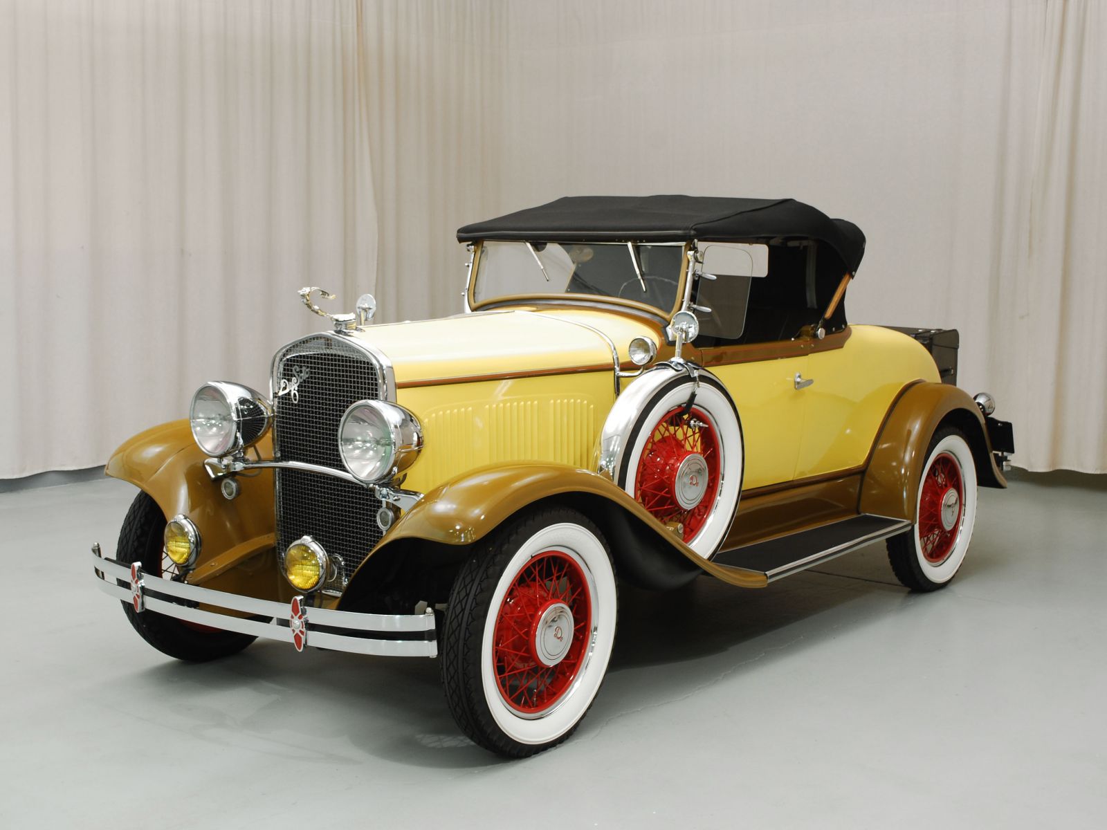 1930 DeSoto Model K Hyman Ltd. Classic Cars