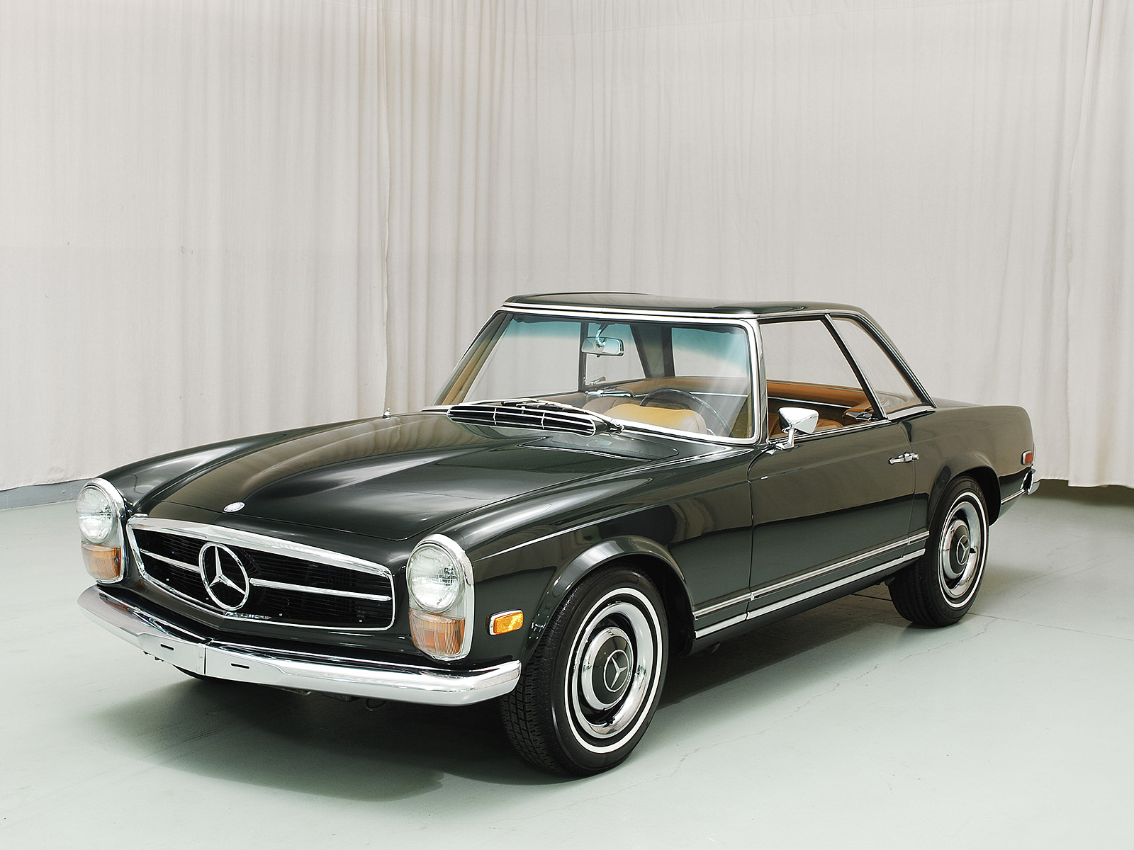 1968 Mercedes-Benz 250SL