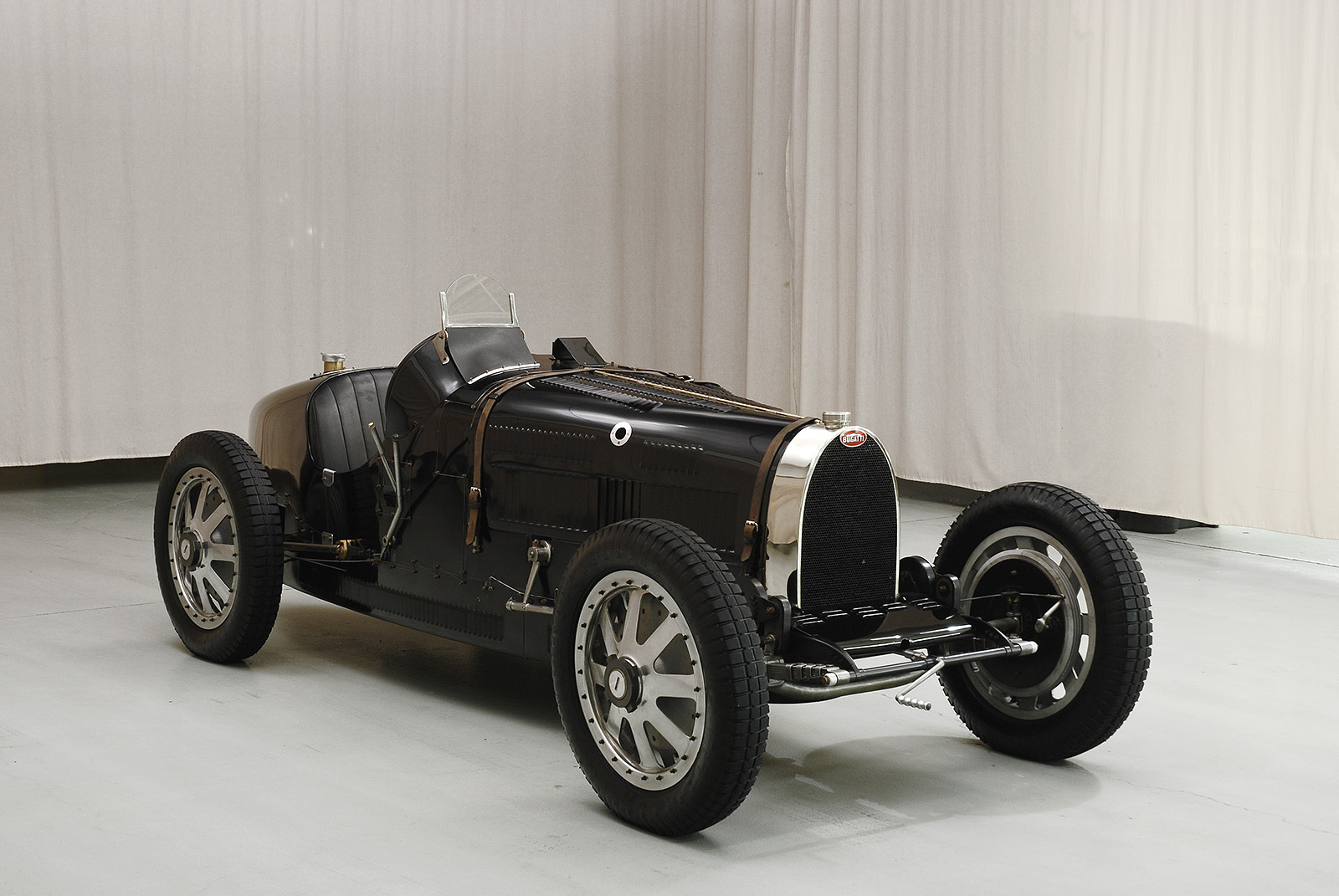 1927 Bugatti Type 35 B Replica Classic Cars Hyman LTD