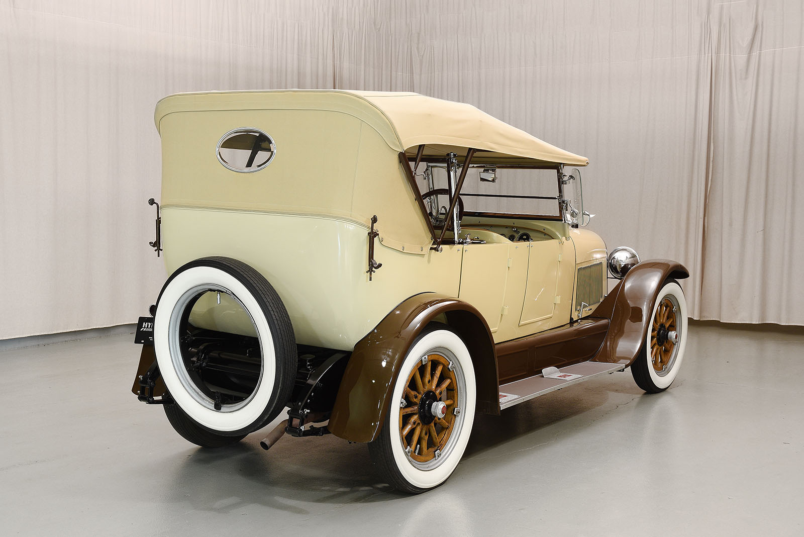 1919 Jordan Model F Touring