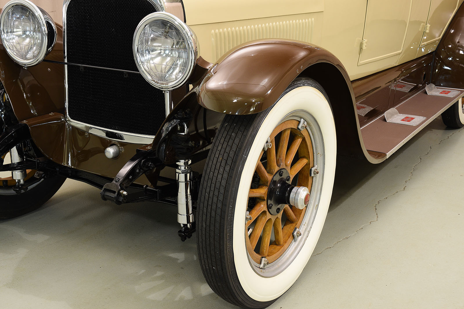 1919 Jordan Model F Touring Hyman Ltd. Classic Cars