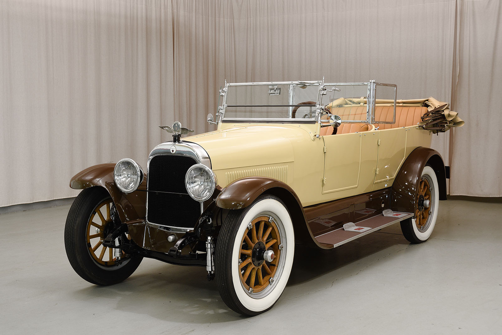 1919 Jordan Model F Touring