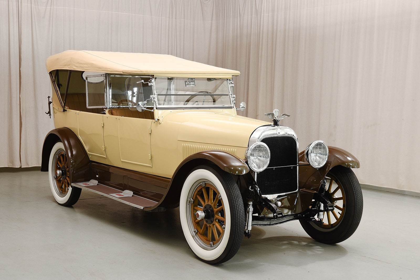 1919 Jordan Model F Touring