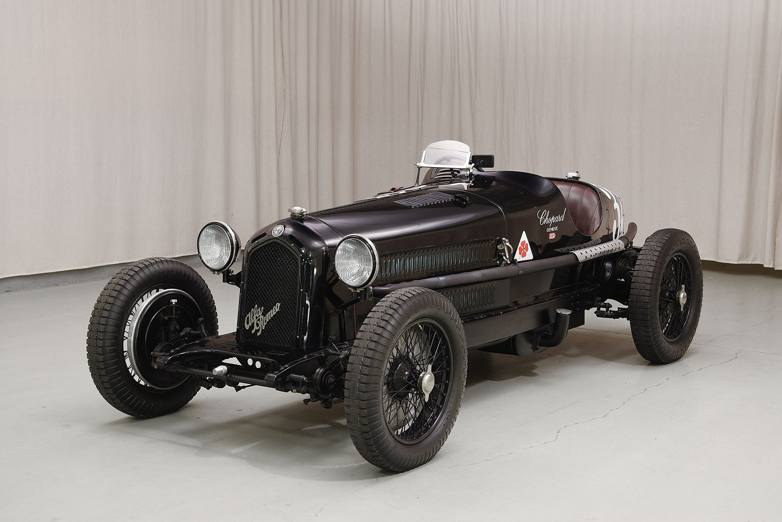 1932 Alfa Romeo 8c Monza By Pur Sang Hyman LTD