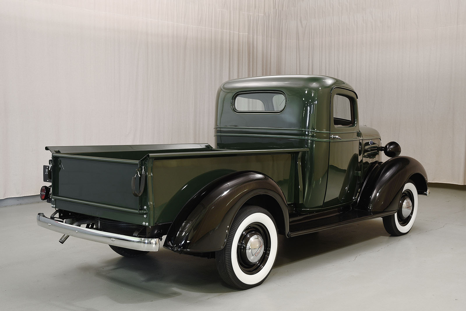1937 Chevrolet 1/2 Ton Pickup Truck