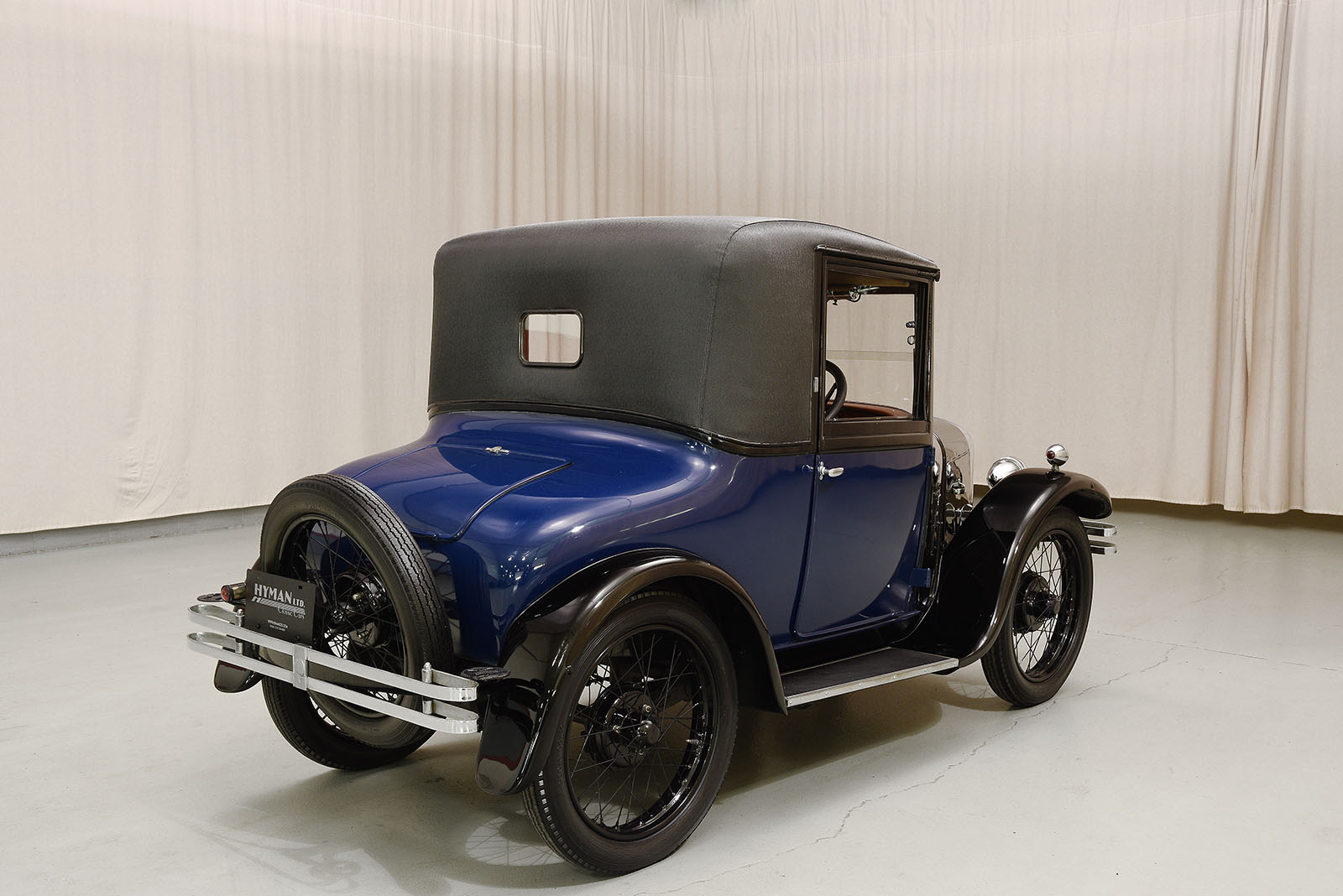 1927 Austin Seven Coupe