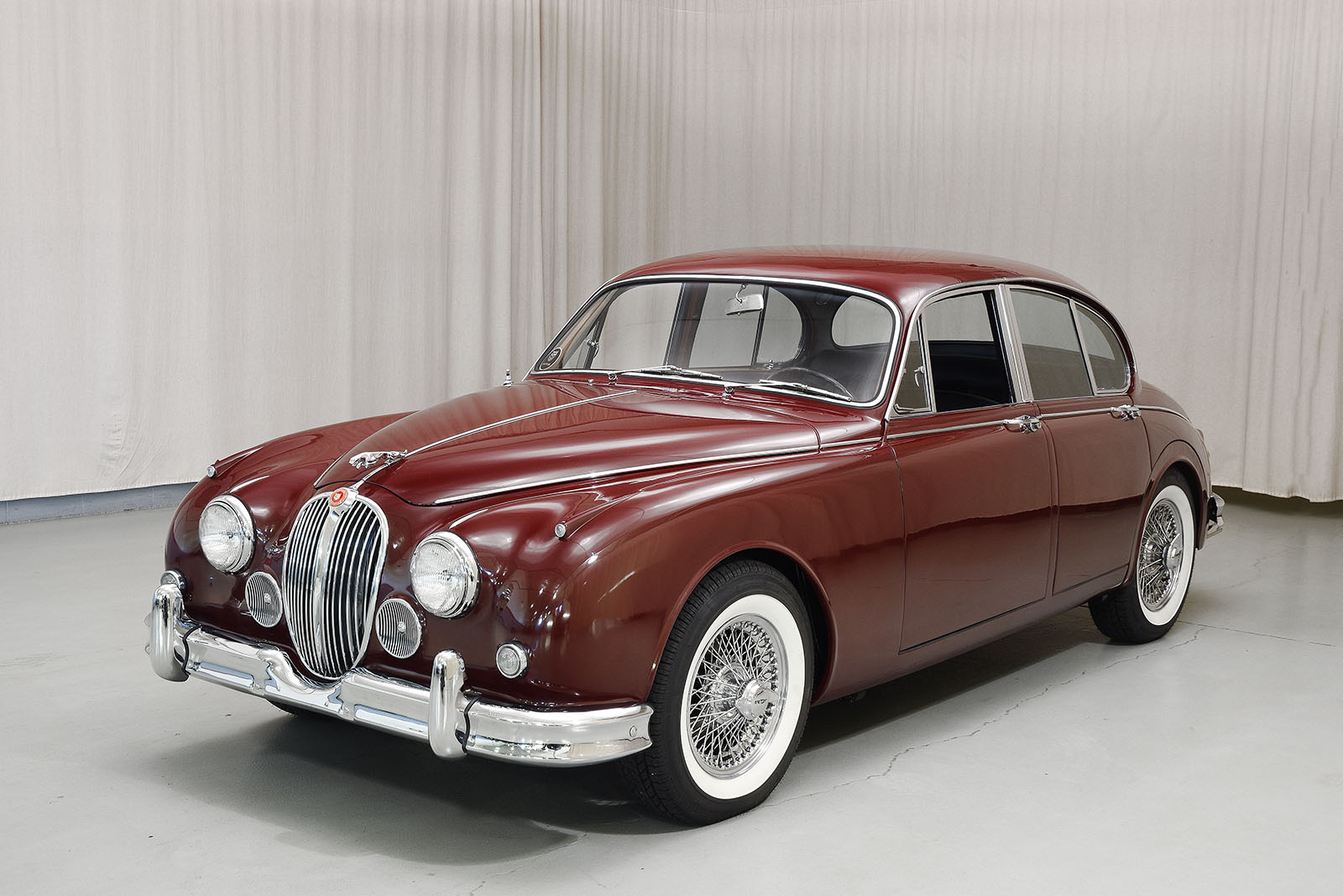 1967 Jaguar MK 2 Saloon Hyman Ltd. Classic Cars