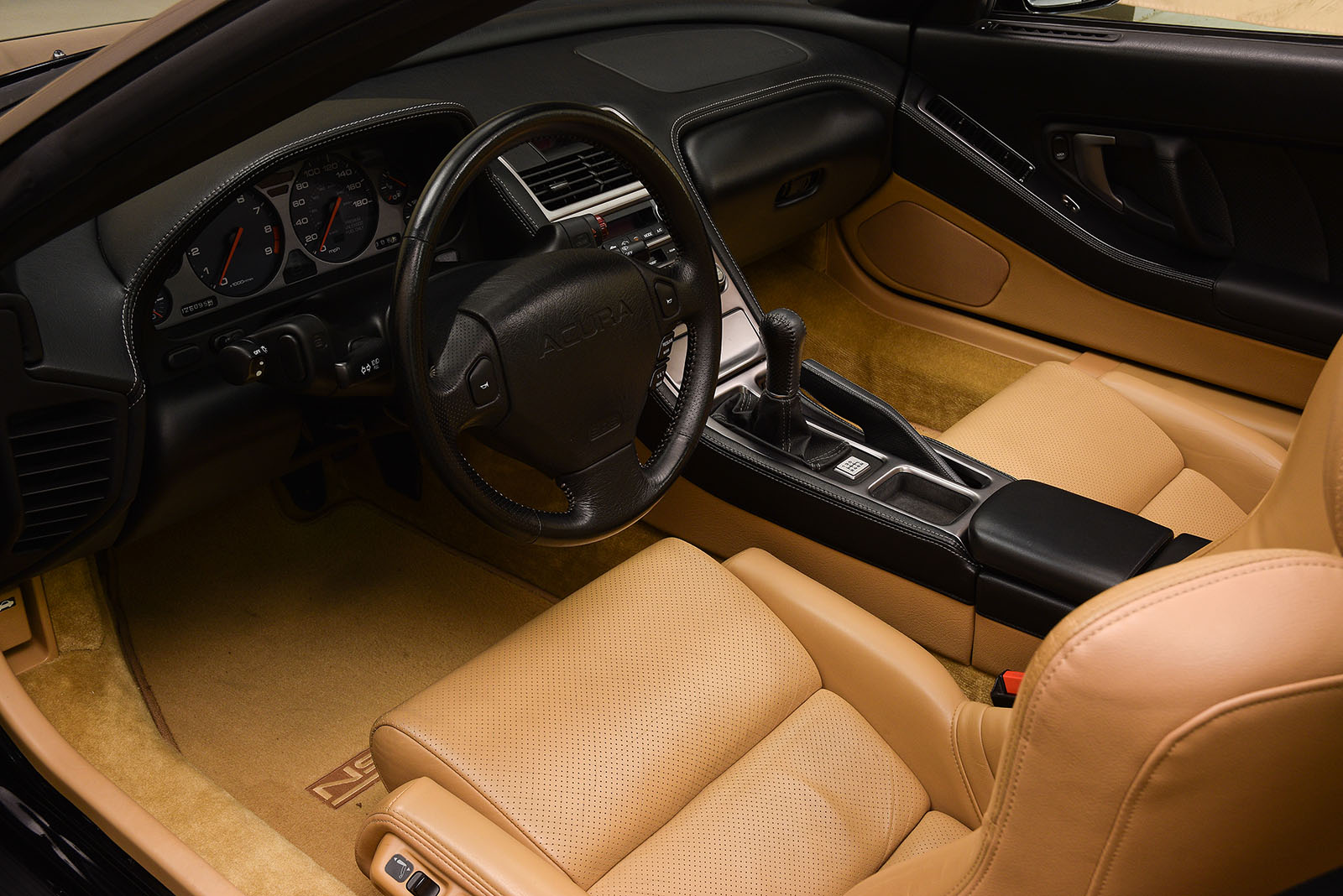 2003 Acura NSX Targa Hyman Ltd. Classic Cars