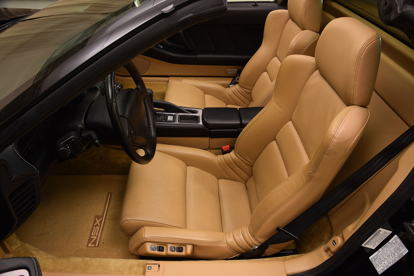 2003 Acura NSX Targa Hyman Ltd. Classic Cars