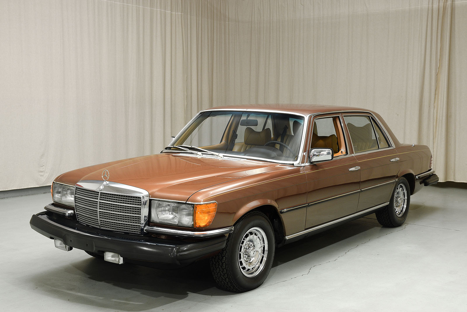 1979 MercedesBenz 450 SEL. 6.9 Sedan Sold by Hyman LTD