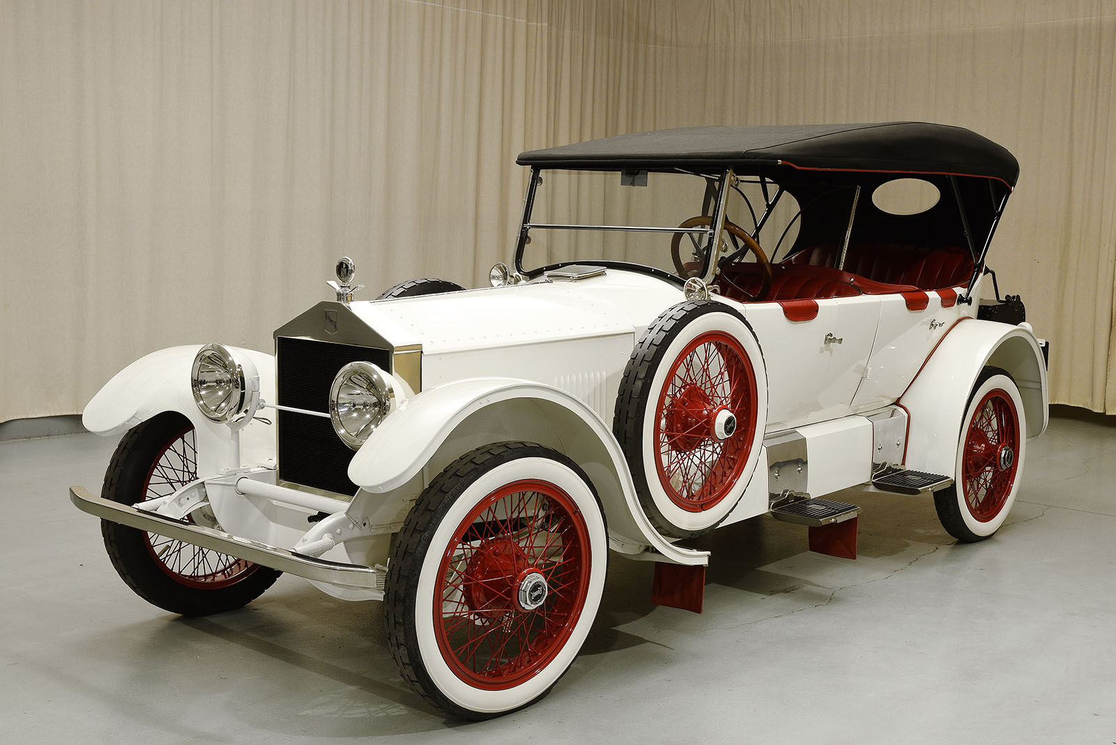 1918 Roamer C-6-54 Touring | Hyman Ltd. Classic Cars