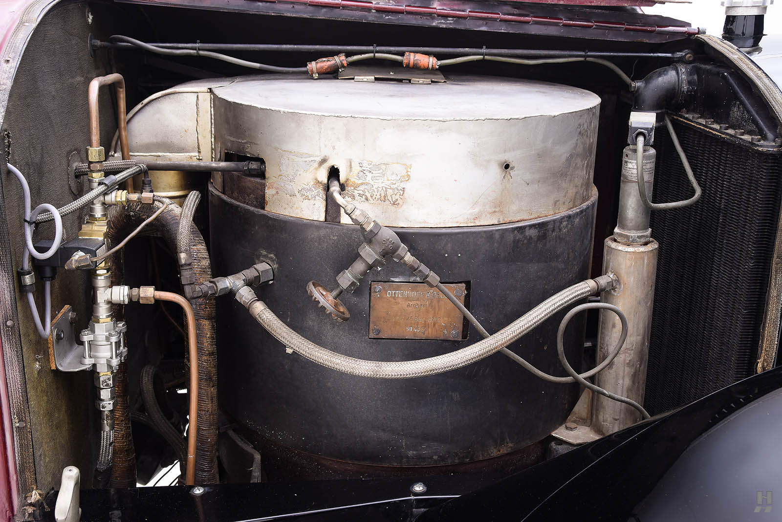 1922 Stanley 735 Touring