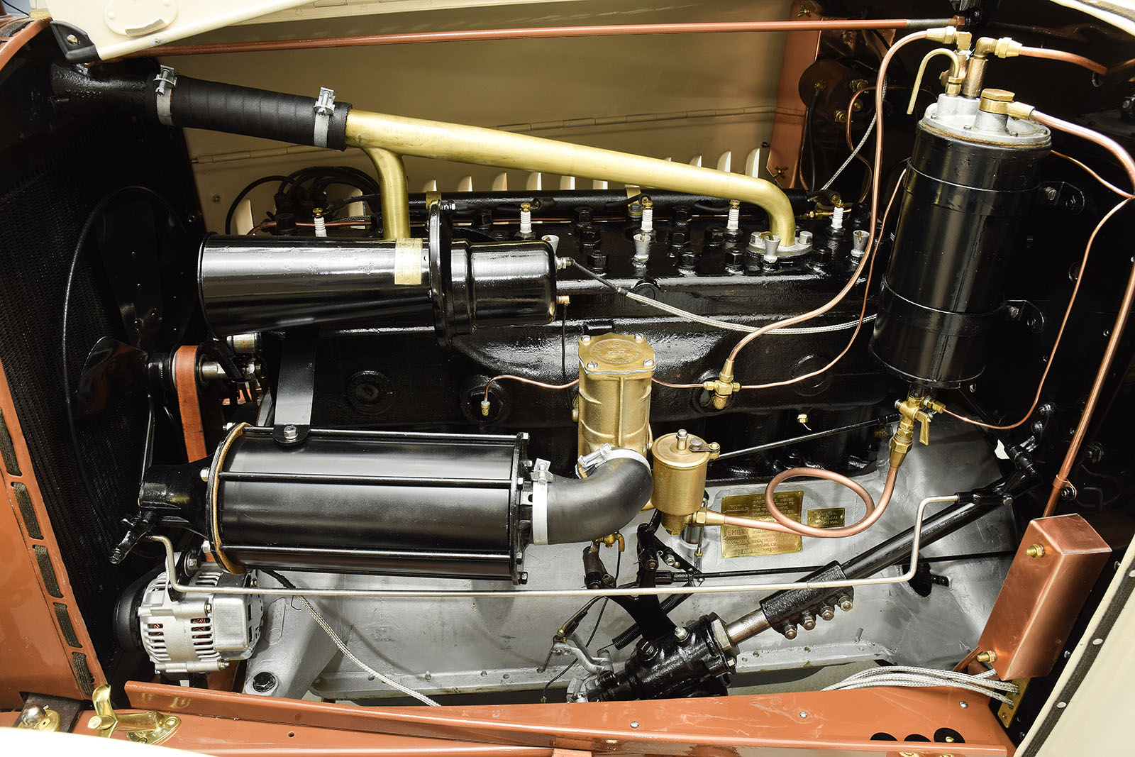 1919 Hudson Super Six Boat Tail Speedster Hyman Ltd. Classic Cars