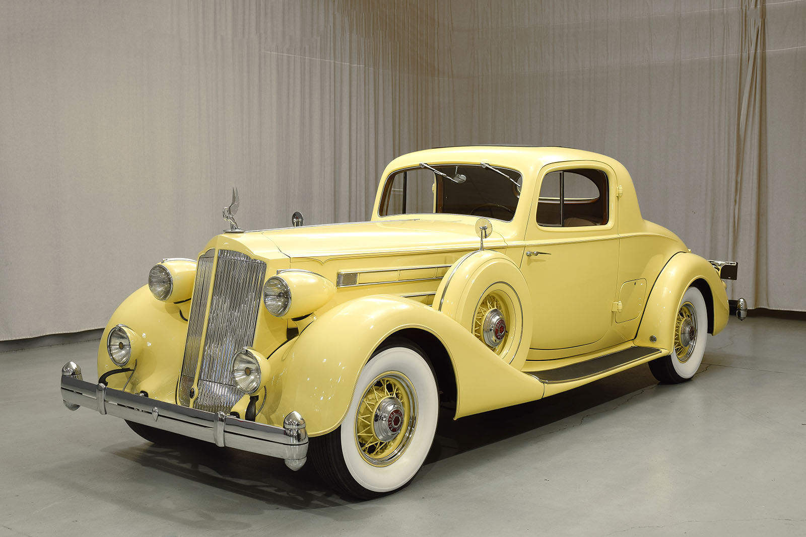 1936 Packard Twelve Coupe