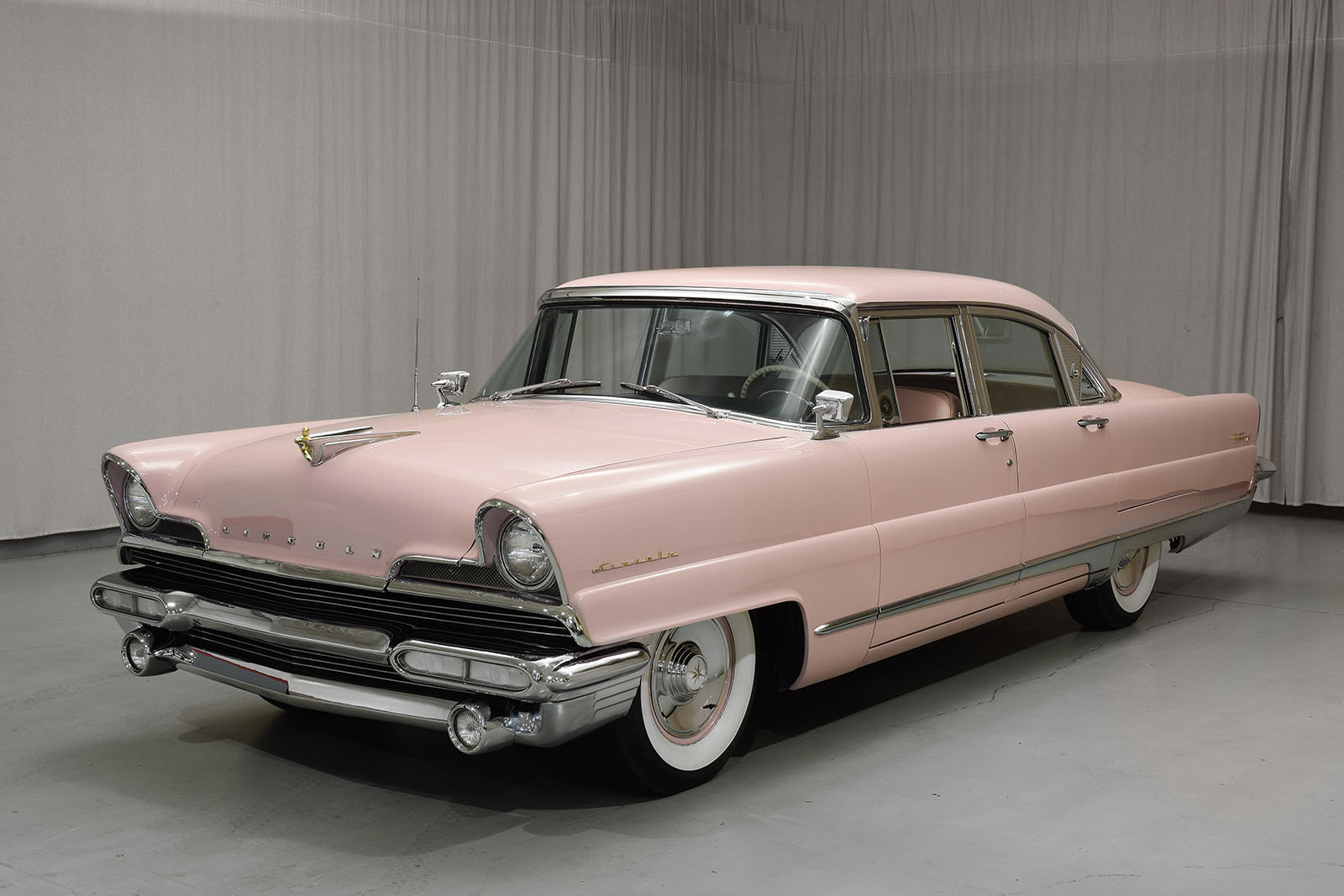 1956 Lincoln Premiere Sedan Hyman Ltd. Classic Cars