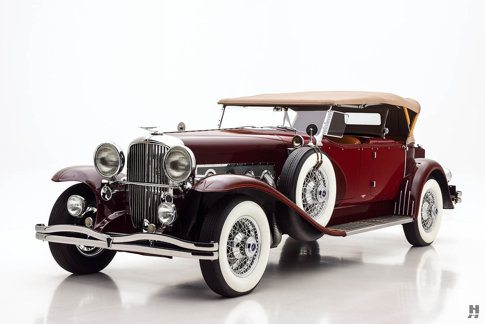 1982 Duesenberg II Royalton Dual Cowl Sold by Hyman LTD Classic Cars