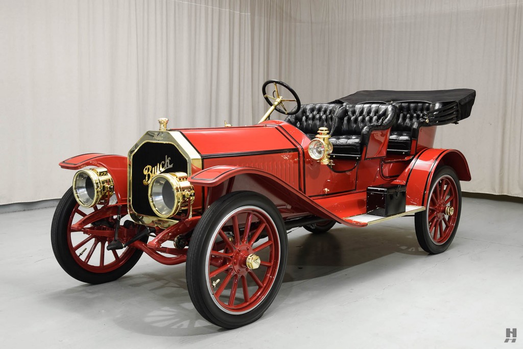 1910 Buick Model 16 Surrey