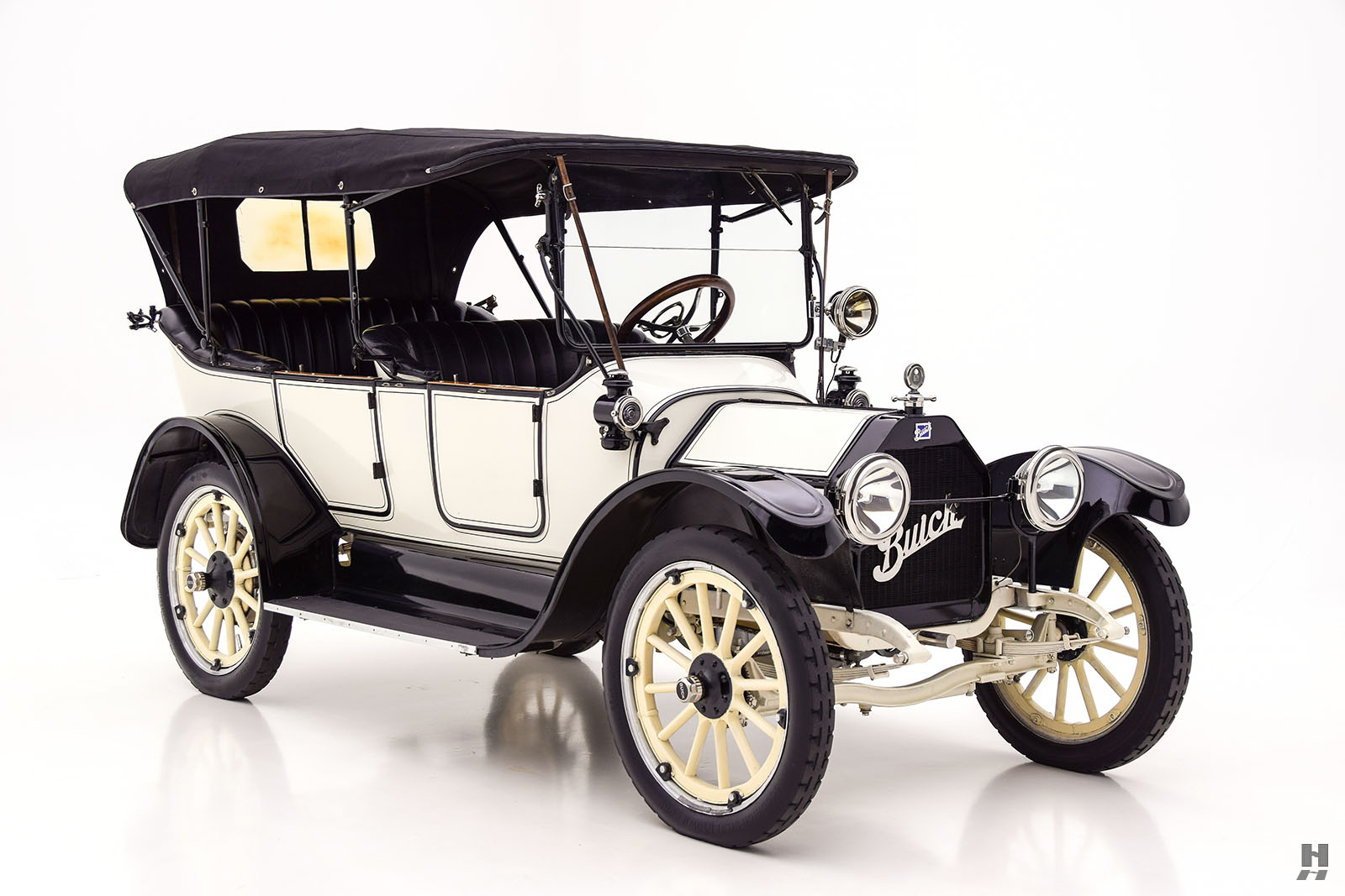 1914 Buick Model B25 Touring For Sale Buy Classic Cars Hyman LTD