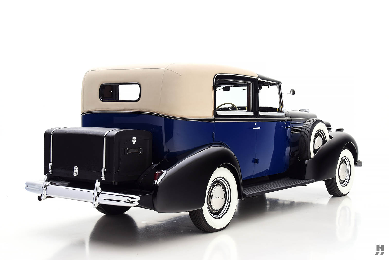 1938 Buick Brewster Town Car