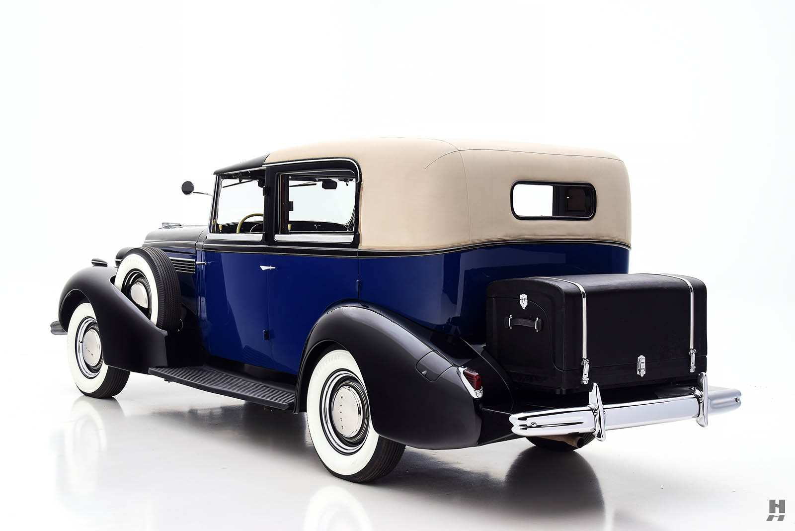 1938 Buick Brewster Town Car