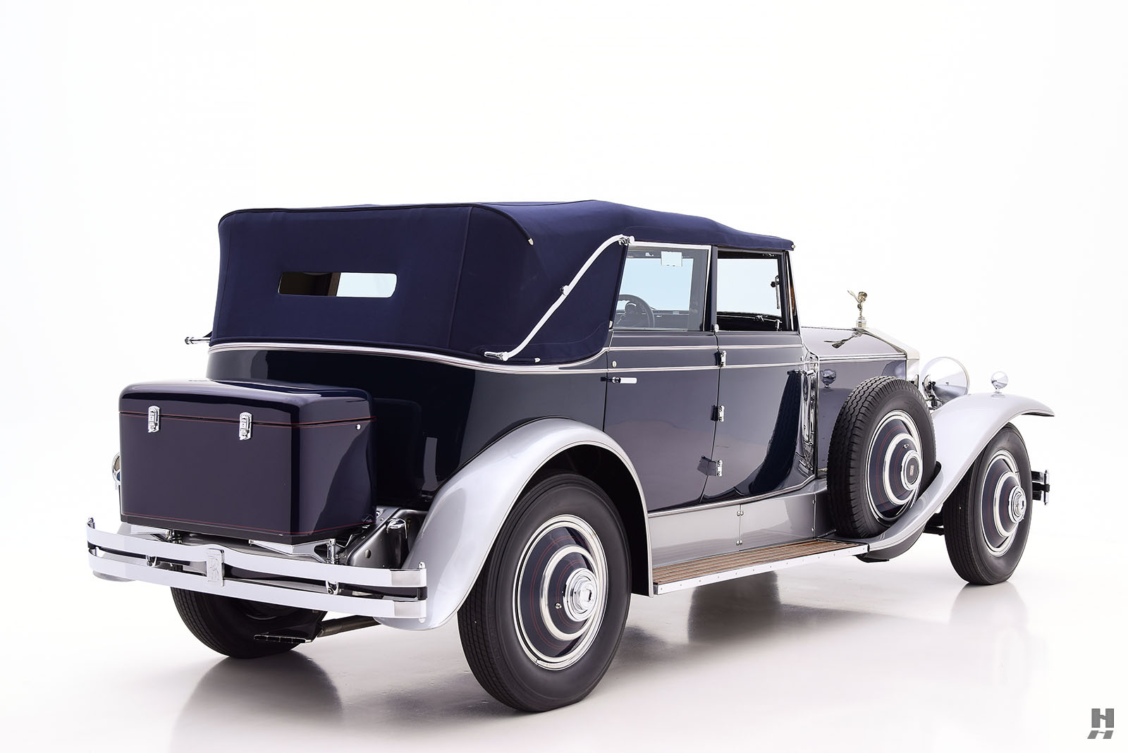 1930 RollsRoyce Phantom I Newmarket Phaeton