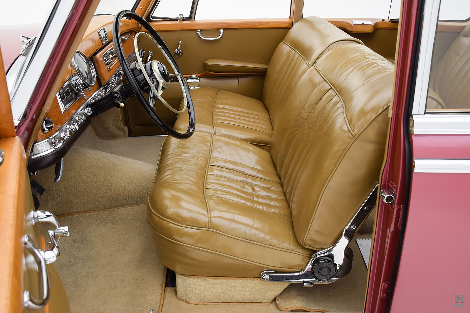 1956 MercedesBenz 300 C Sedan For Sale Buy Classic