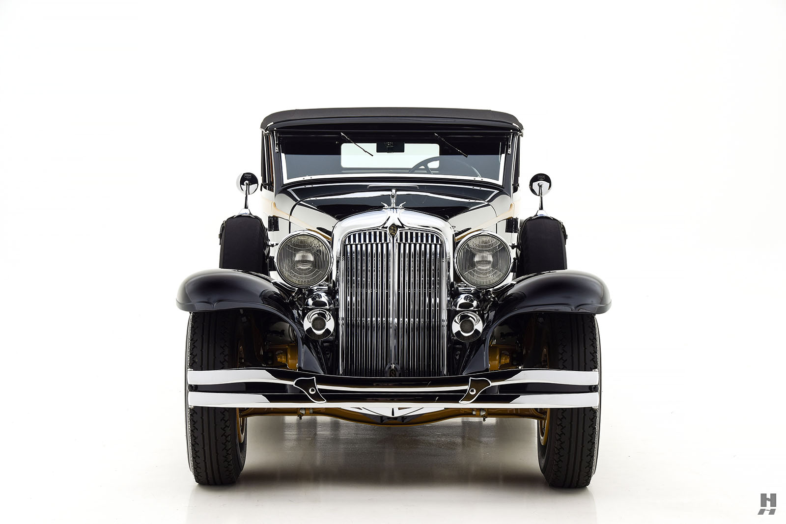 1931 Chrysler CG Imperial Waterhouse Victoria Classic Cars Hyman LTD