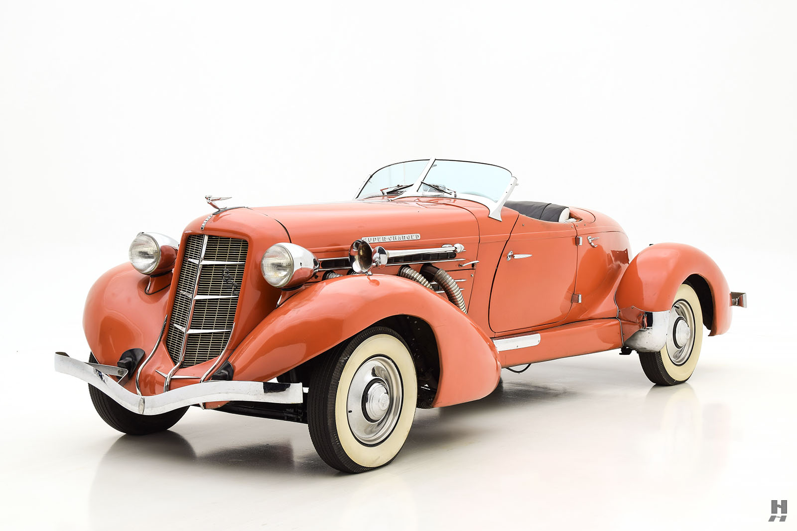 1936 Auburn 852SC Boattail Speedster