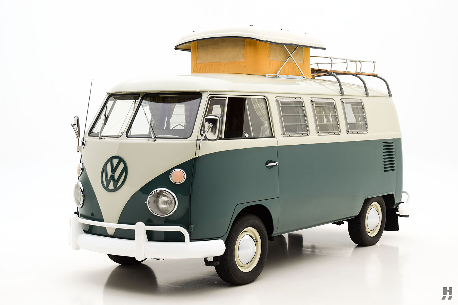 1966 Volkswagen Type 2 Westfalia Camper Van Hyman Ltd.
