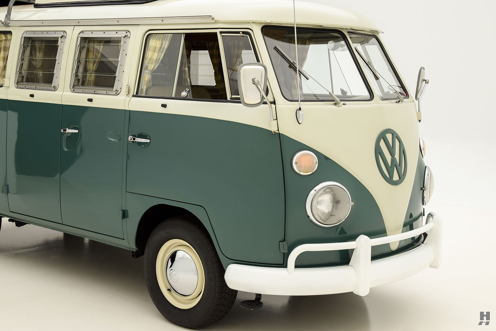 1966 Volkswagen Type 2 Westfalia Camper Van Hyman Ltd.
