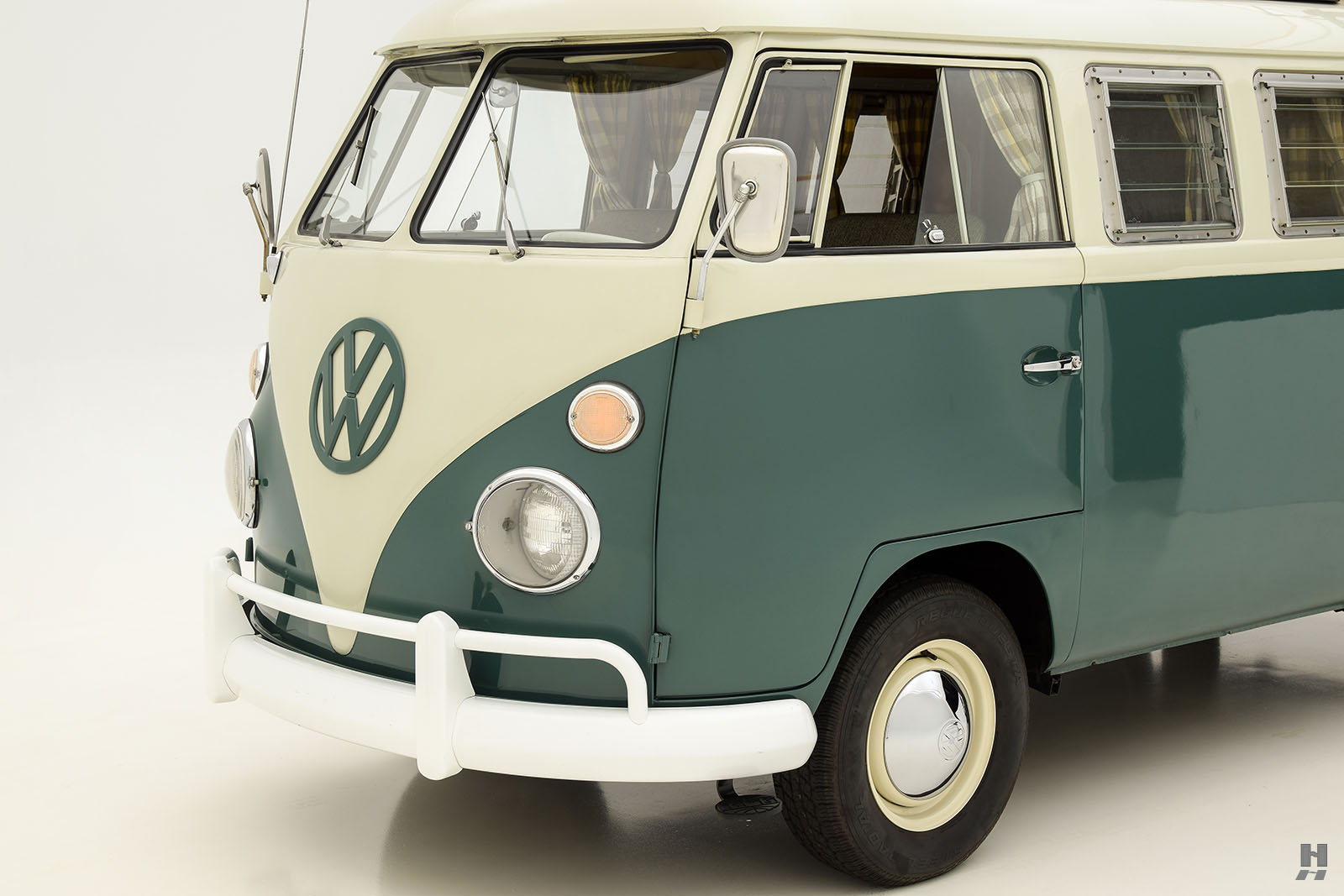 1966 Volkswagen Type 2 Westfalia Camper Van Hyman Ltd.