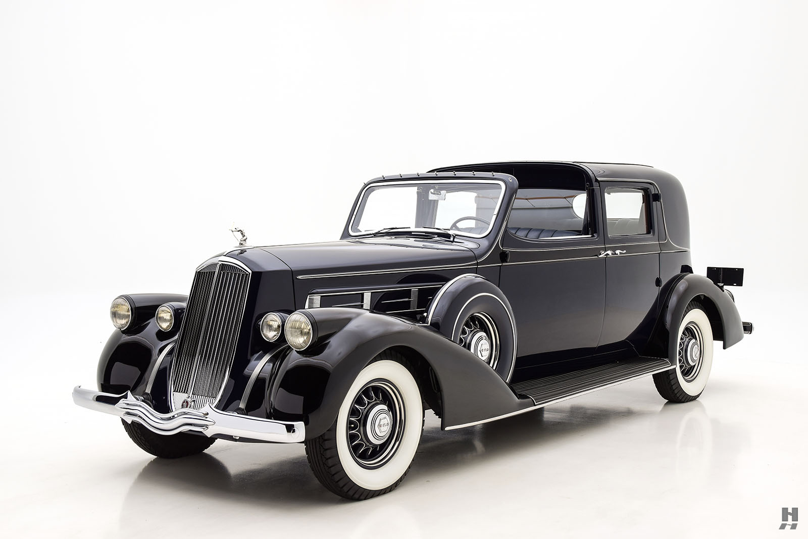 1936 Pierce Arrow Twelve Town Car