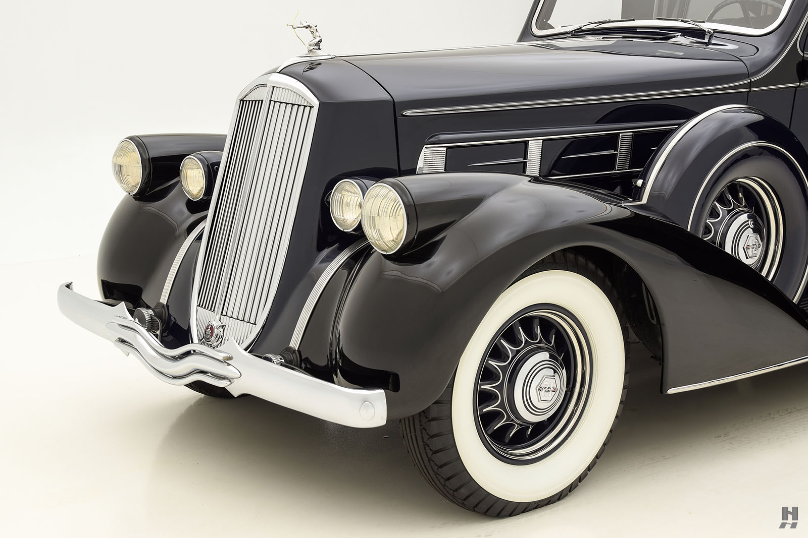 1936 Pierce Arrow Twelve Town Car