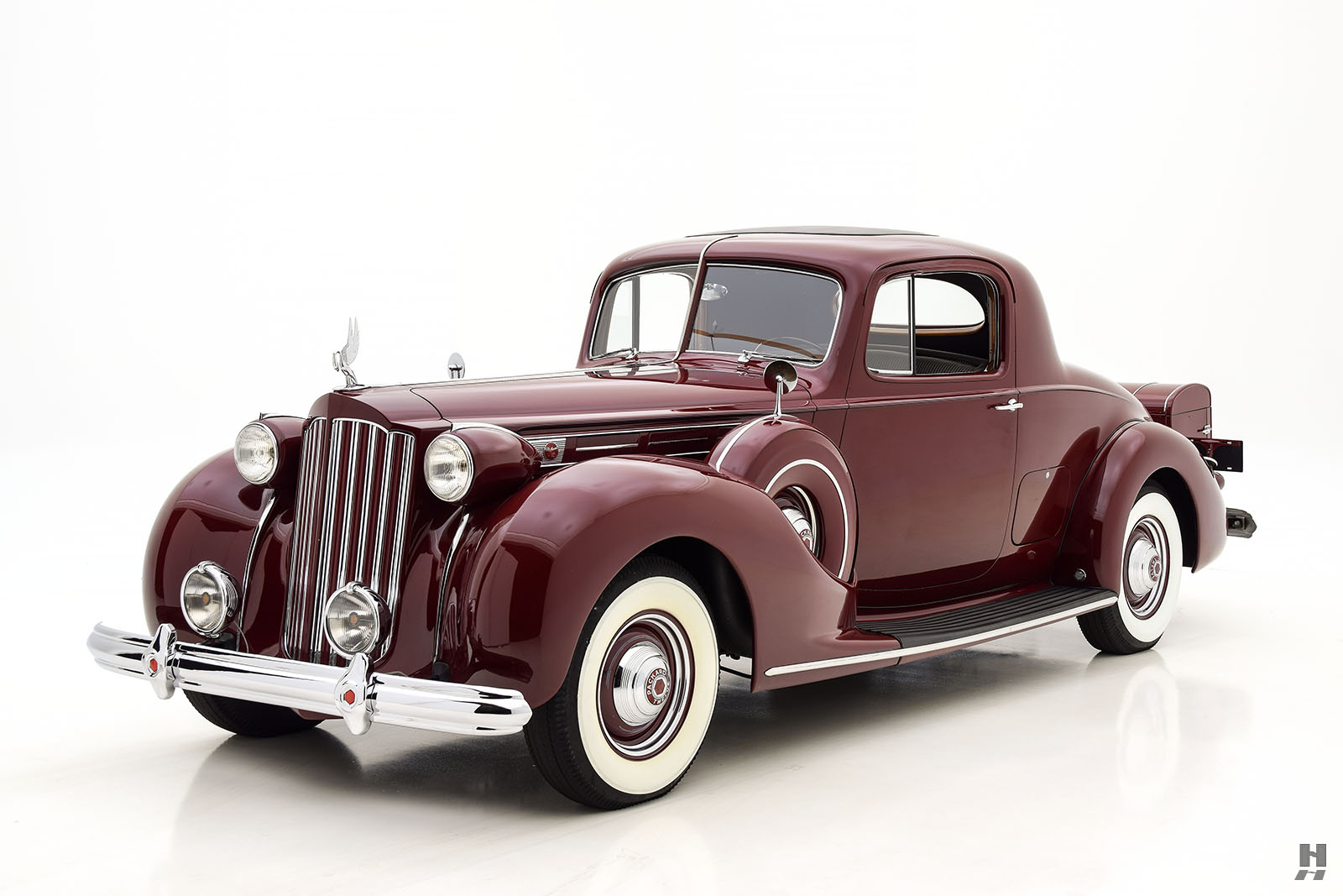 1939 Packard Twelve Coupe For Sale | Buy Classic Packard | Hyman LTD
