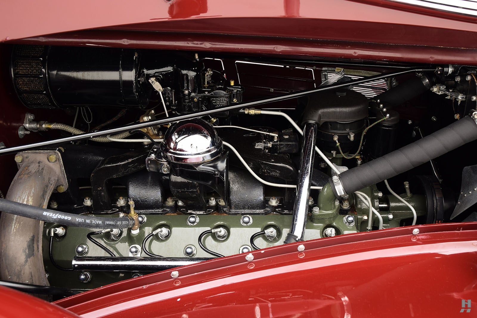 1939 Packard Twelve Coupe For Sale | Buy Classic Packard | Hyman LTD