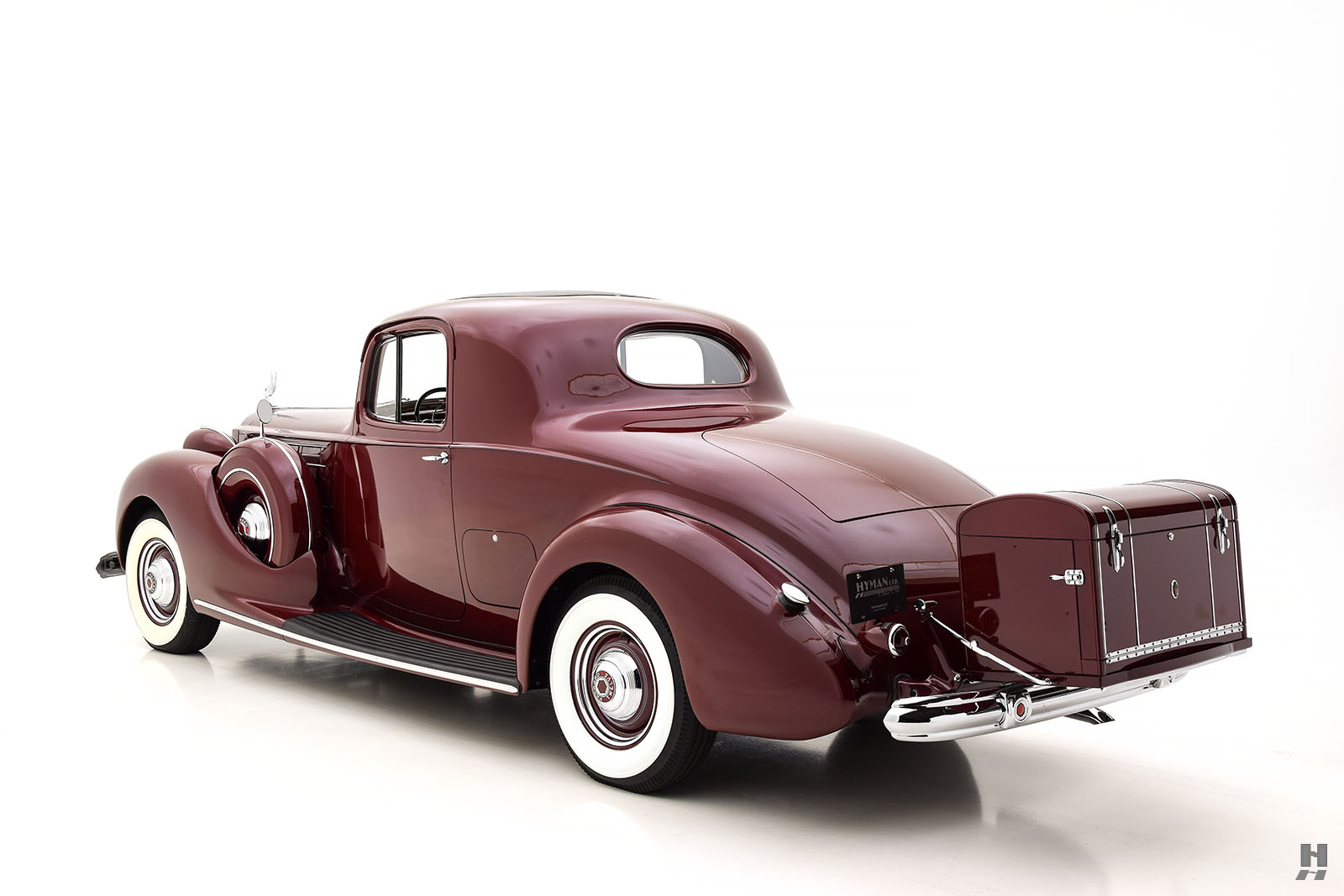 1939 Packard Twelve Coupe For Sale | Buy Classic Packard | Hyman LTD