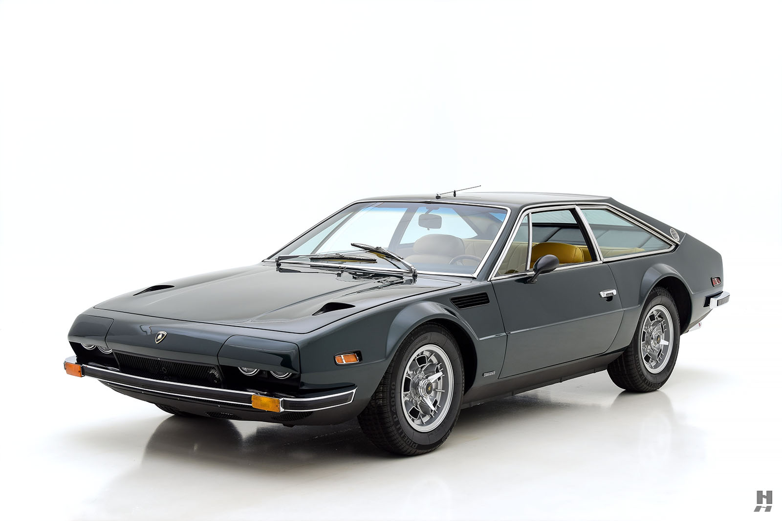 1972 Jarama 400GT For Sale Hyman Collector Car News