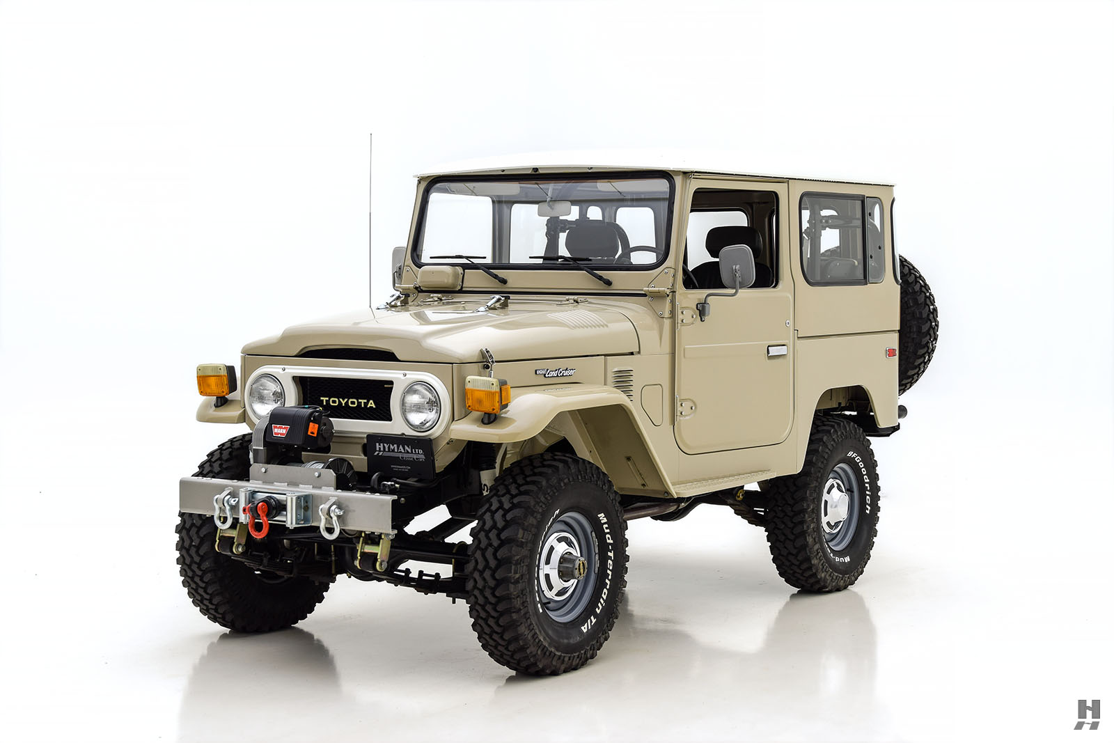 1978 Toyota FJ40 Land Cruiser For Sale Buy Classic Cars Hyman LTD