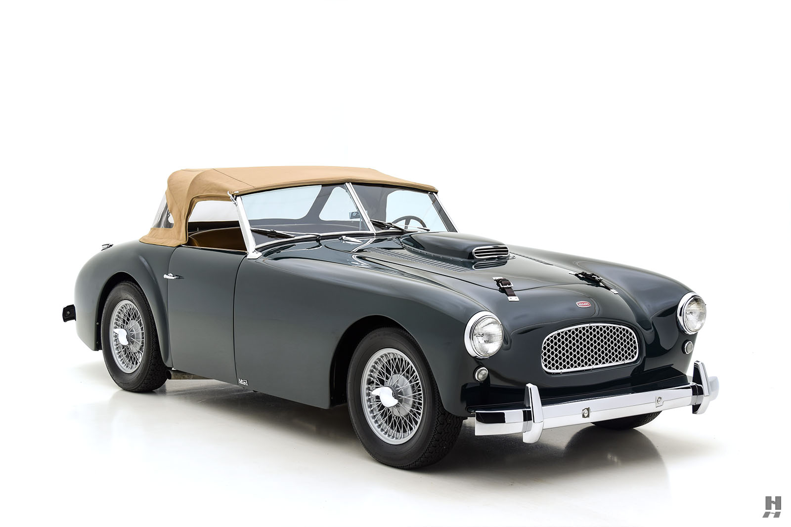 1953 Allard K3 Roadster