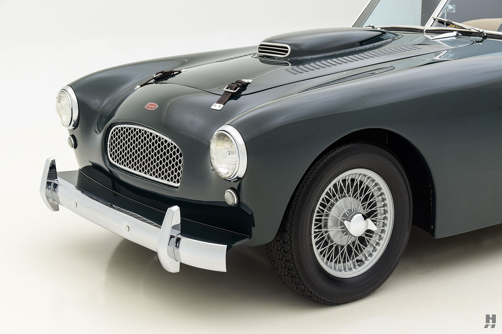 1953 Allard K3 Roadster