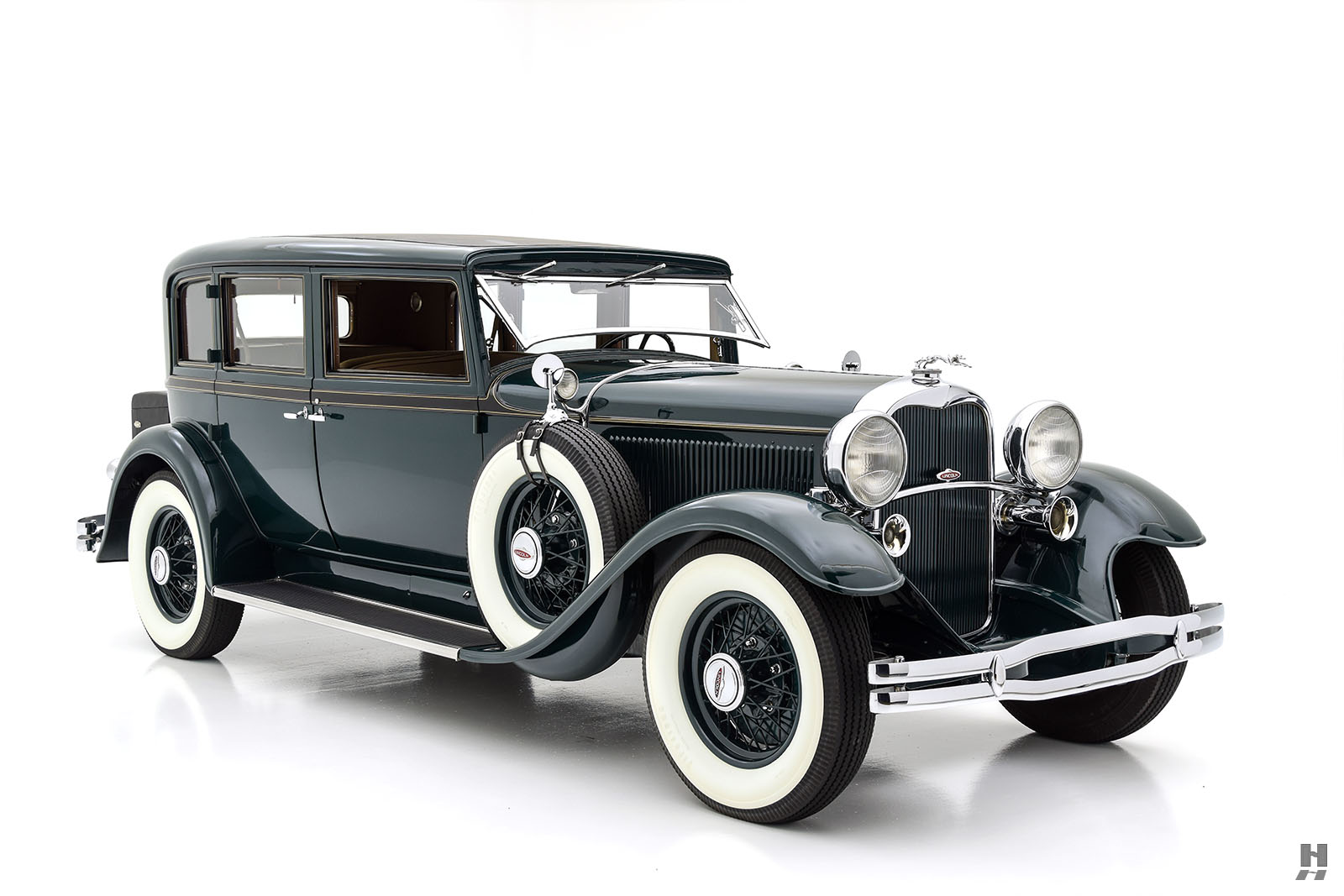 1931 Lincoln Model K Sedan Hyman Ltd.